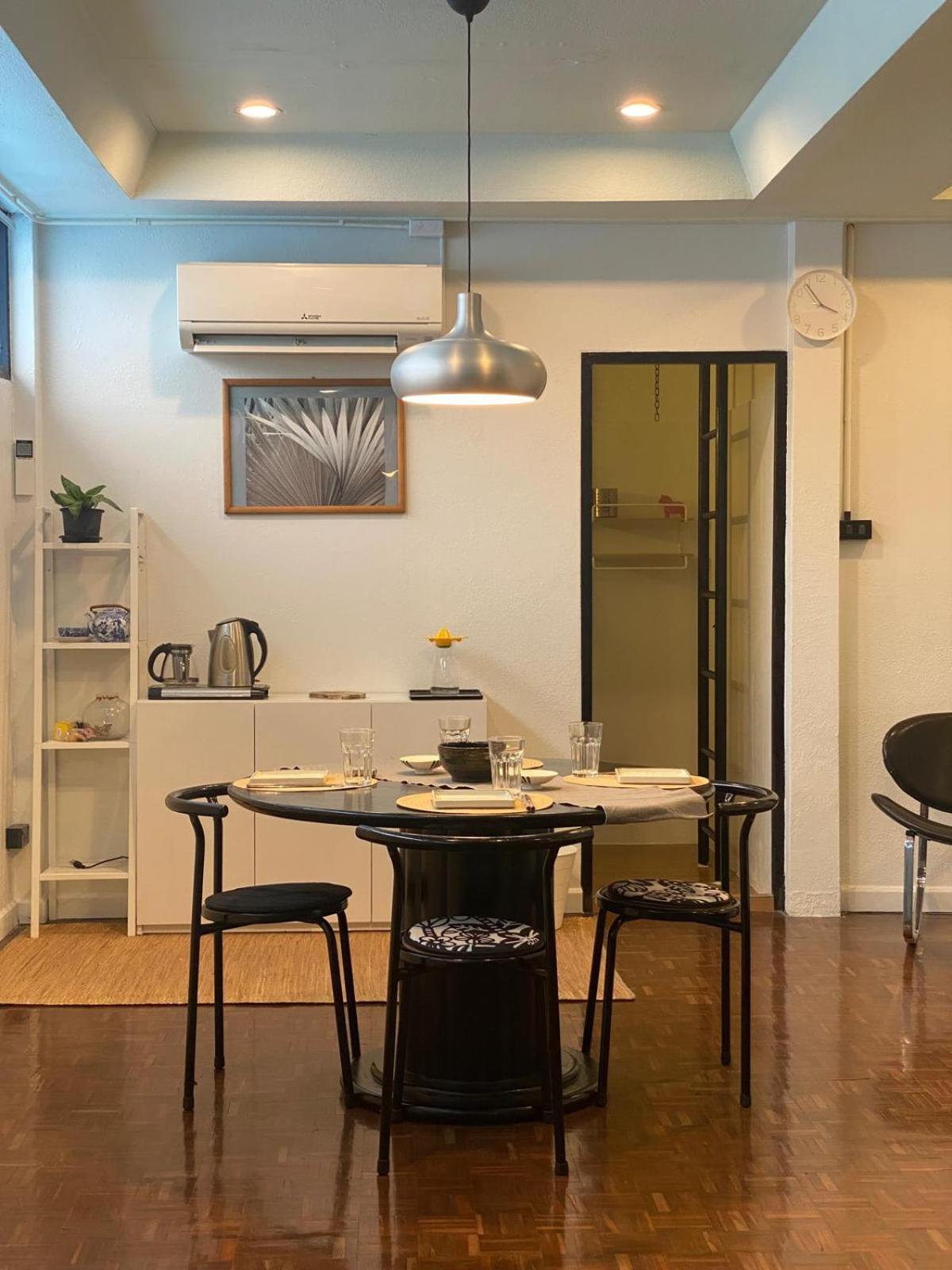 Spacious Design Loft With Rooftop Nhà nghỉ