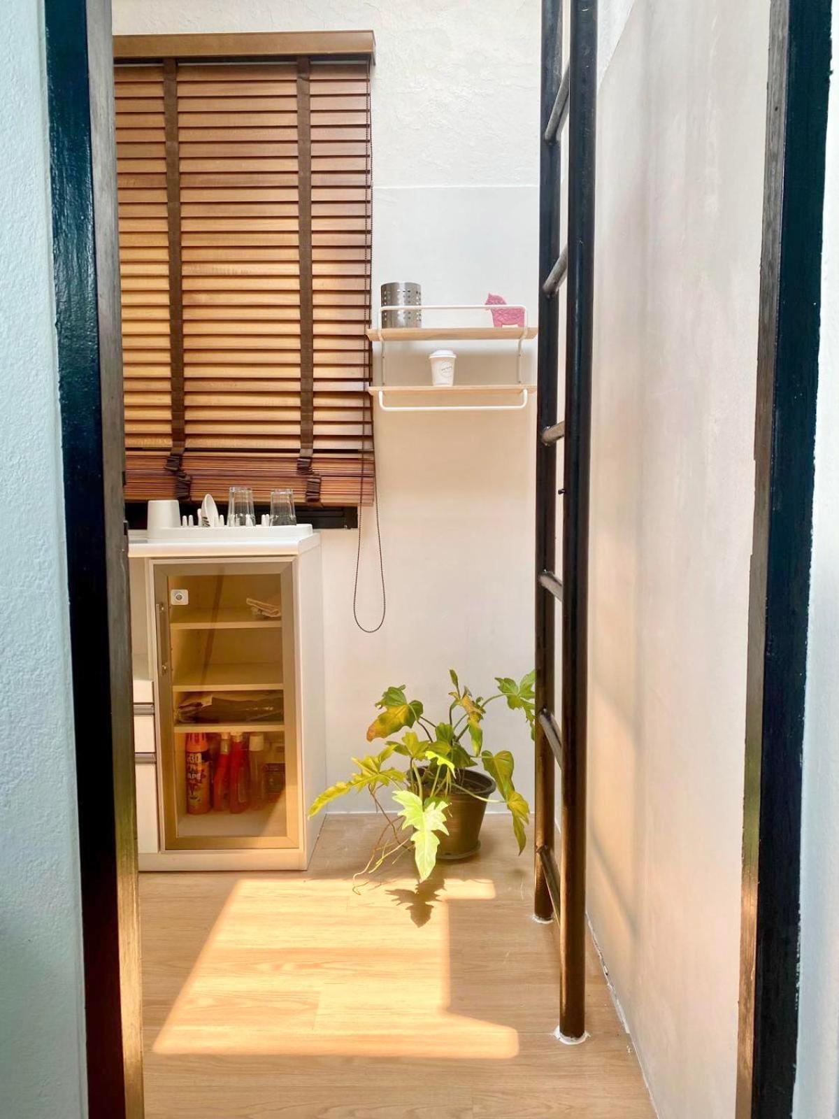Spacious Design Loft With Rooftop Nhà nghỉ
