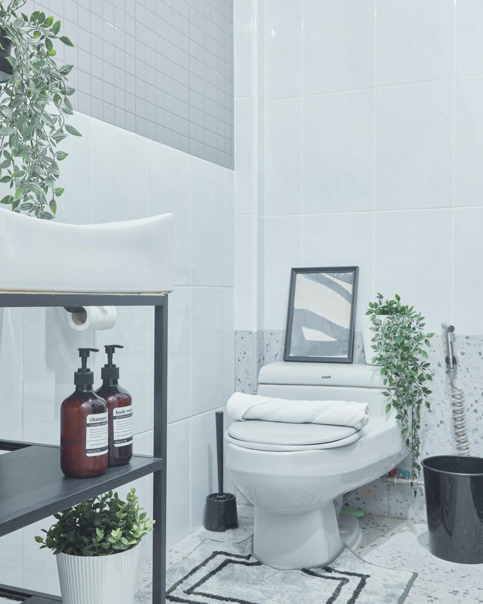 Nhà nghỉ Spacious Design Loft With Rooftop Bangkok